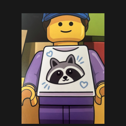 Lego me