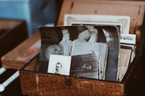 Digital assets narrative visual